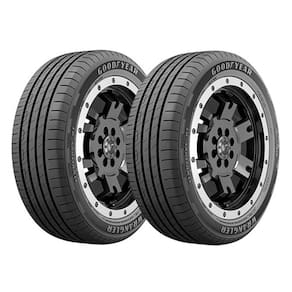 Kit 2 Pneus Wrangler Fortitude 205 55R17 HT 91V SL Goodyear