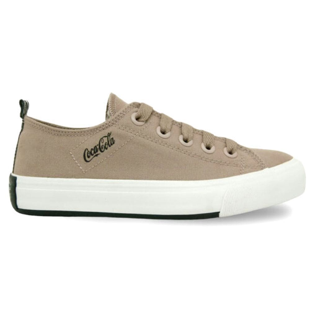 Tênis Feminino Atlanta Canvas Coke Coca Cola Cc2384