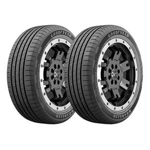 Kit 2 Pneus Wrangler Fortitude Ht 235 45R19 VW 95V SL Goodyear