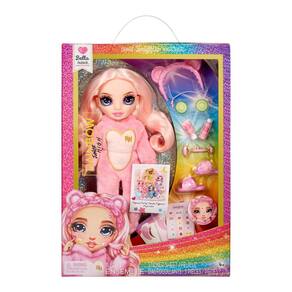 Junior High PJ Party Fashion Doll- Bella (Pink) M SHOP COMERCIAL LTD