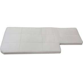 Pillow Top para Caminhão Scania 400 Fios 100% Poliéster 5cm 214x78x5cm