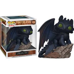 Funko Pop How To Train Your Dragon Deluxe Toothless 1792