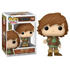 Funko Pop Movies Como treinar Seu Dragão Soluço #1790