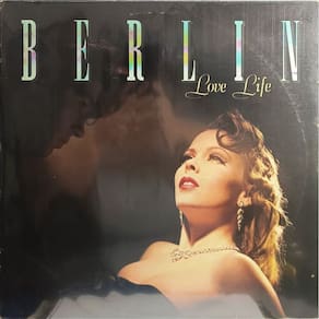 Lp Berlin – Love Life VINIL utilizado (IMPORTADO)