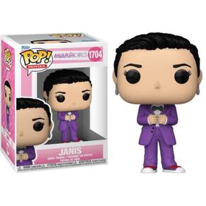 Funko Pop Mean Girls Meninas Malvadas Janis #1704