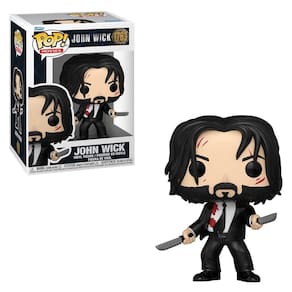 Funko Pop Movies John Wick 6 John Wick 1763