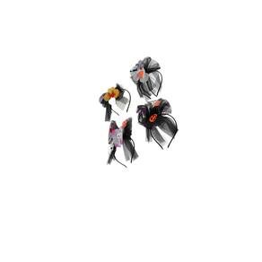 Arco tiara Noiva Halloween - Pacote com 10 Unidades