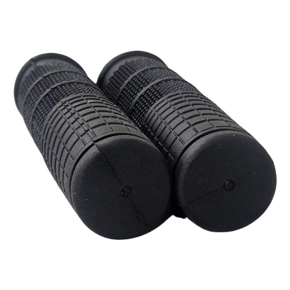 Par Manopla Bicicleta Luva Preta Macia autêntico M. Frik