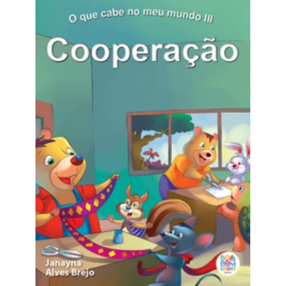 O Que Cabe No Meu Mundo Iii: Cooperação