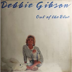 Lp Debbie Gibson – Out Of The Blue (VINIL utilizado)