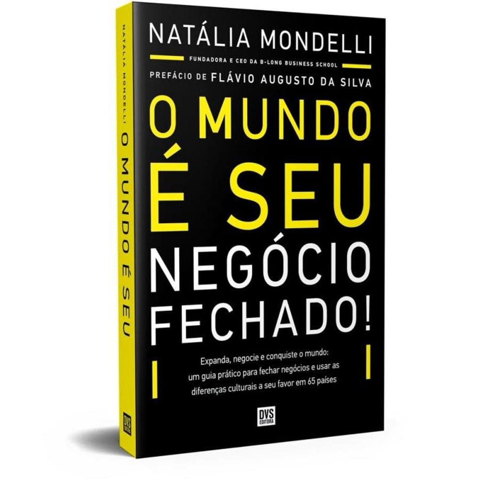 O Mundo É Seu: Negócio Fechado!