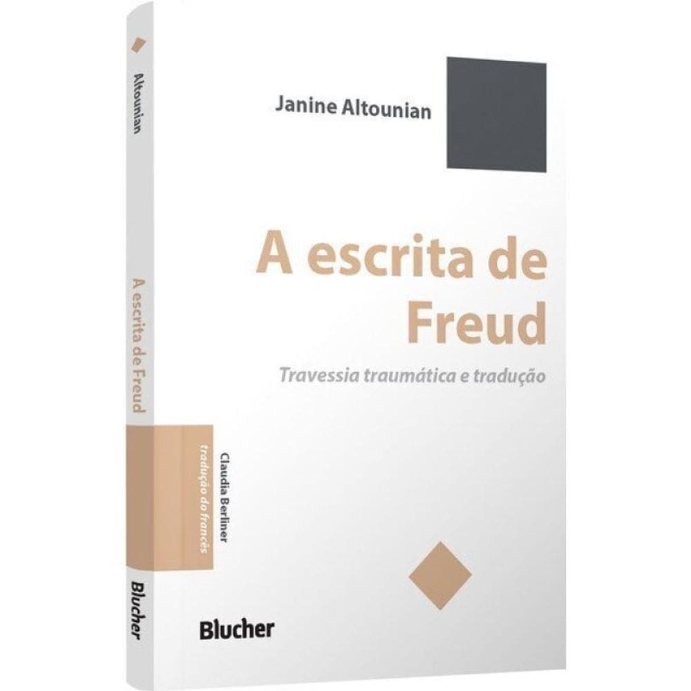 A Escrita De Freud