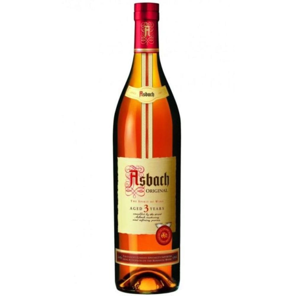 Asbach autêntico 3 Anos 700ml