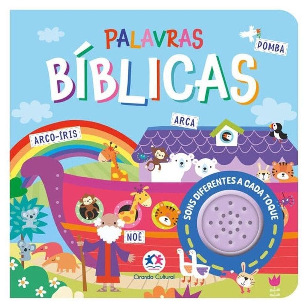 Palavras Bíblicas