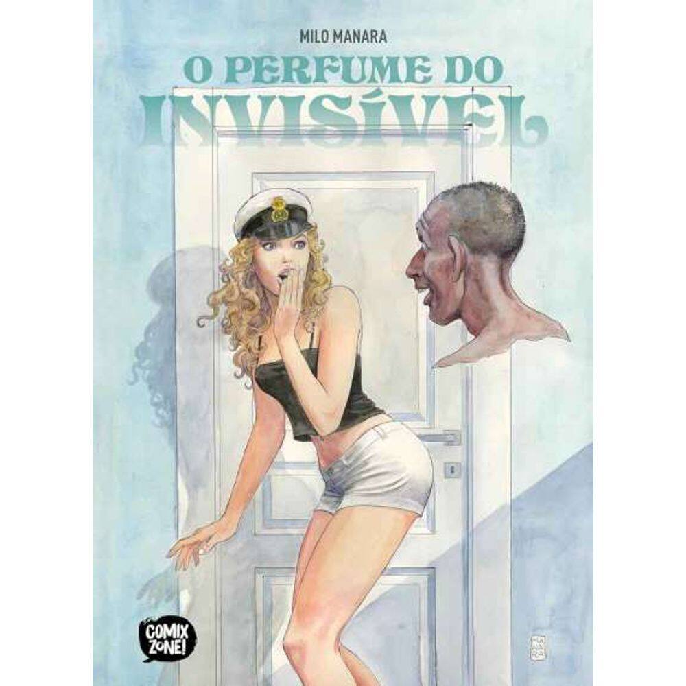 Sp - O Perfume Do Invisivel