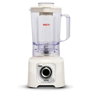 Liquidificador Arno Powermax Marfim Branco 1400w 220V