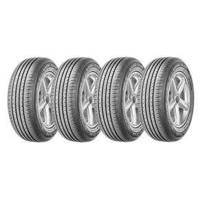Kit 4 Pneus Efficientgrip Suv 205 65R16 95h SL Goodyear