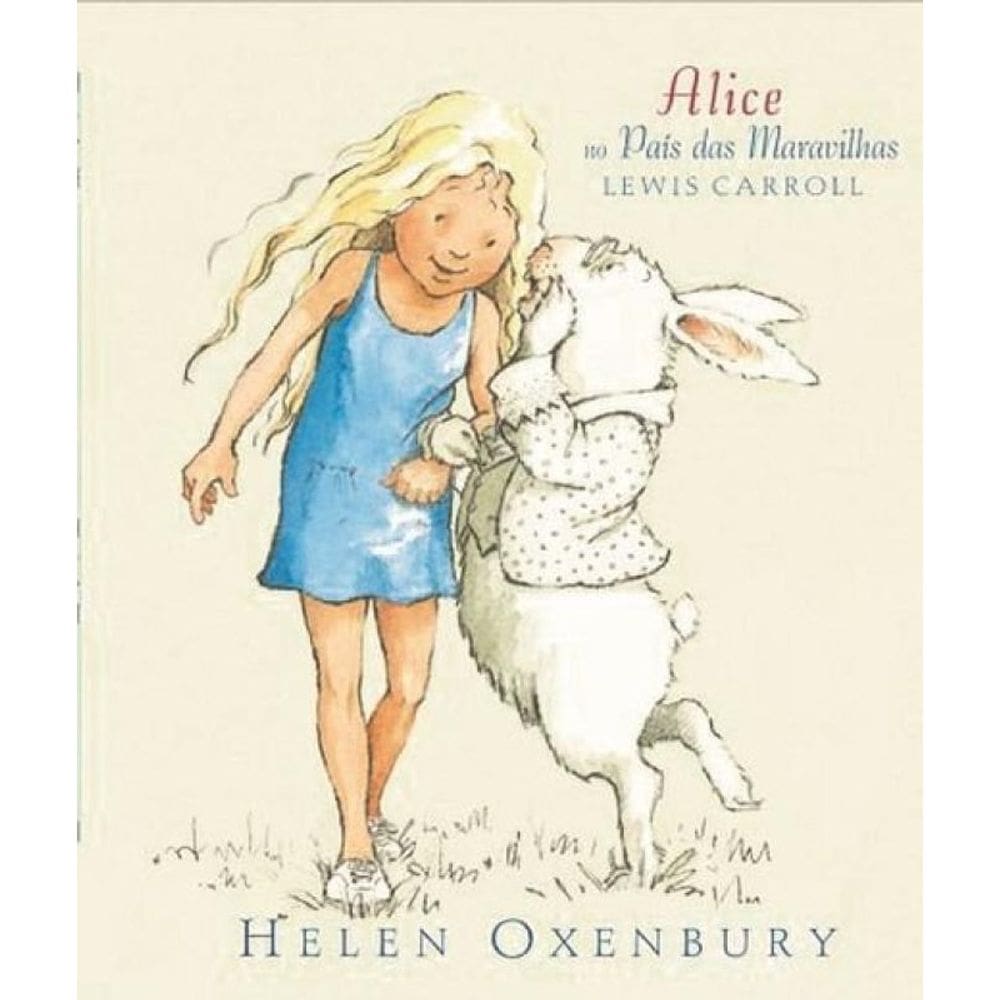 Alice No País Das Maravilhas