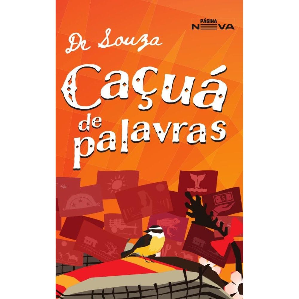 Caçuá de palavras