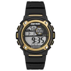 Relógio Mormaii Masculino Wave Dourado - MO0060GB/8D