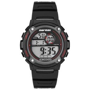 Relógio Mormaii Masculino Wave Preto - MO0060G/8R