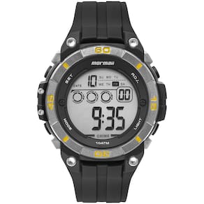 Relógio Mormaii Masculino Wave Preto - MOLCDAAV/8Y