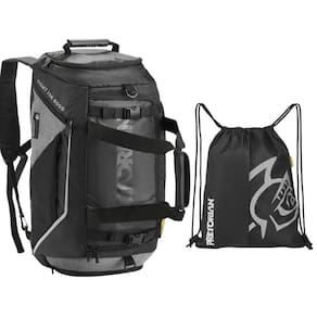 Kit Pretorian Mochila 58L Masculina + Sacola de Academia