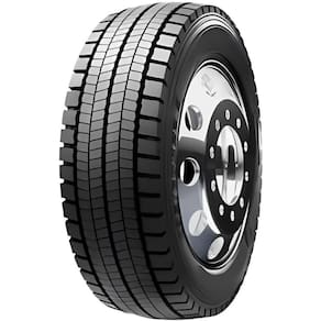 Pneu 295/80R22.5 Borrachudo 18 Lonas 152/149M HF326 Sunfull