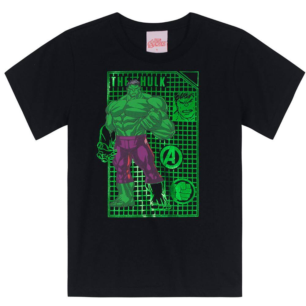 Camiseta Estampada Infantil Menino Com Brandili