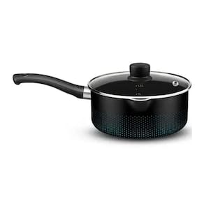 Panela Smart Preto 18cm Antiaderente - Rochedo