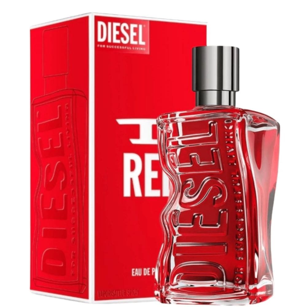Diesel D Red Edp - 100ml