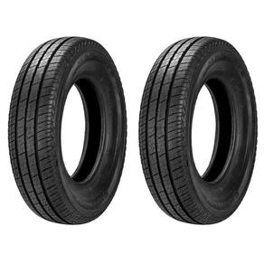 Kit 2 Pneus 225/65R16 C 8 Lonas 112/110T Over Cargo B2 Sunset