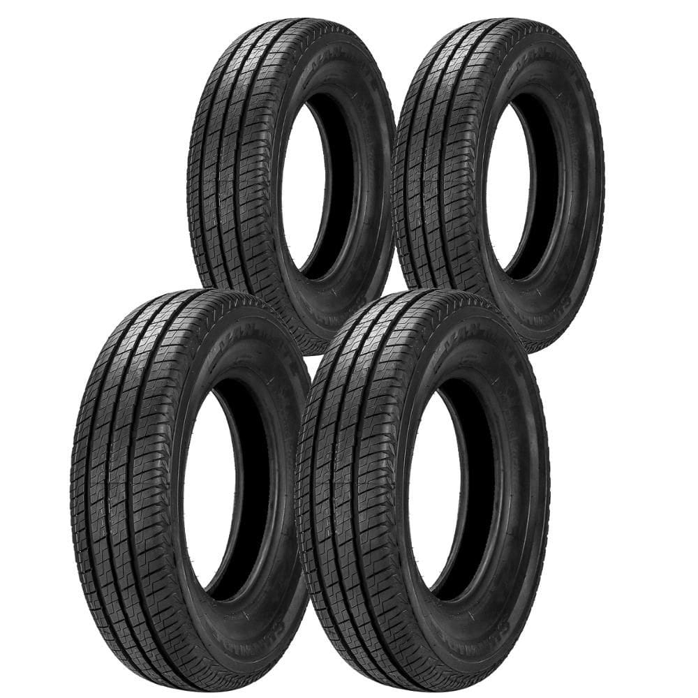 Pneu Sunset Tires Over Cargo B2 225/65 R16 112/110t - 4 Unidades