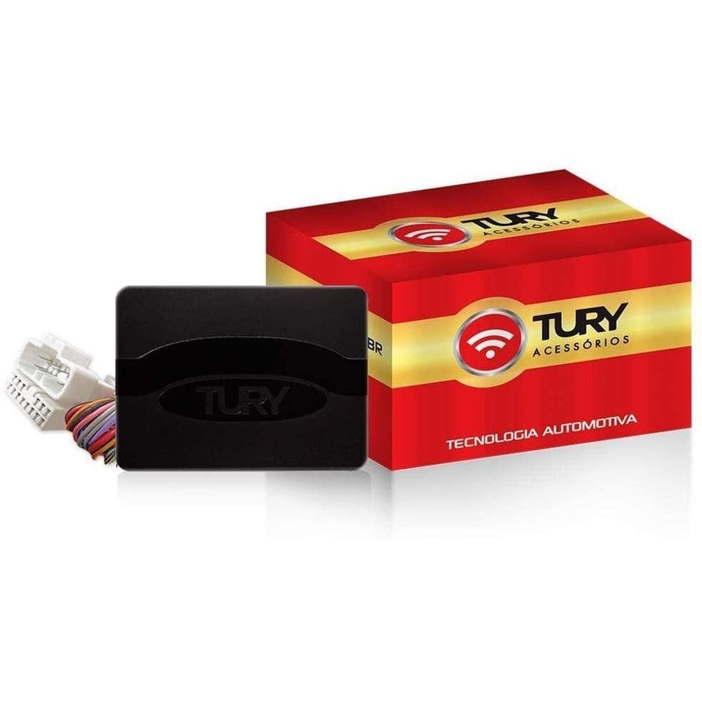 Módulo Vidro Elétrico Tury Pro 4.23 K L200 Pajero Dakar Full