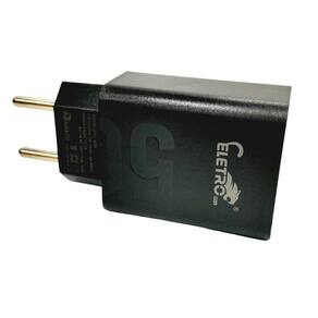 Carregador para Celular USB 40W 9.1 A EL-4020 - Altomex