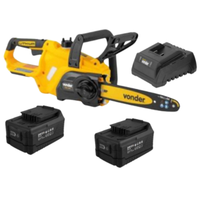 Motosserra IMSV 1833 VONDER c/2 baterias 4.0Ah DWT