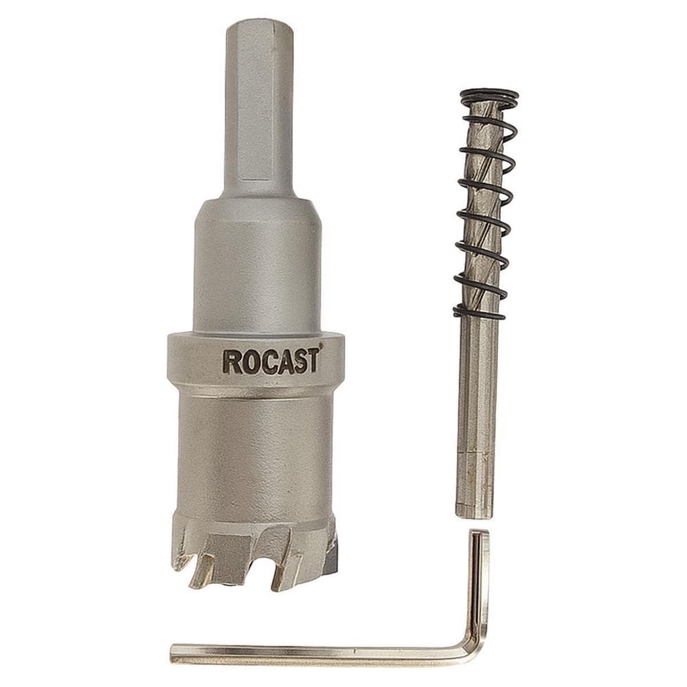 Serra Copo Metal Duro Tct 25Mm  764,0005  - Rocast