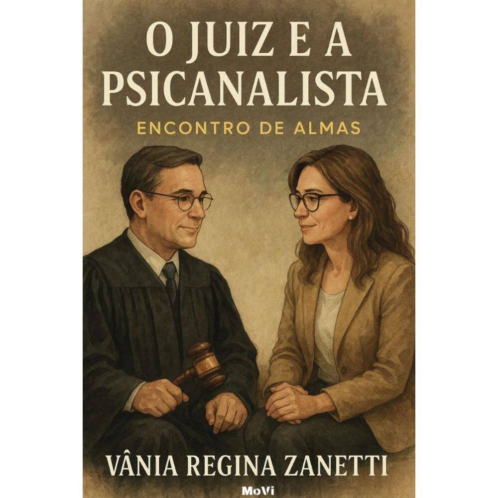O juiz e a psicanalista: Encontro de almas