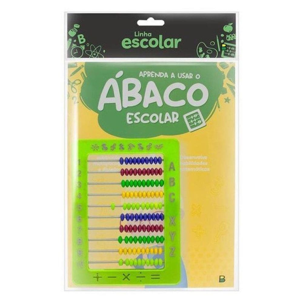 Ábacos Kit C/1 Unidade