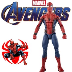 Desenho Herois Vingadores Pantera Negra Homem Aranha
