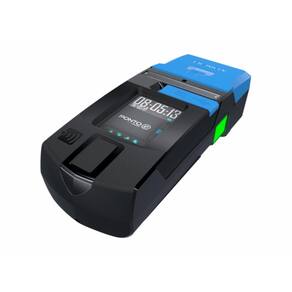 Relógio De Ponto - Henry Ponto E Advanced B Biométrico