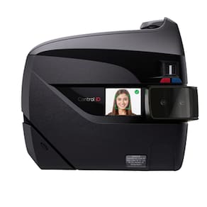 Relógio de Ponto Modelo REP iDClass FACIAL Marca Control iD