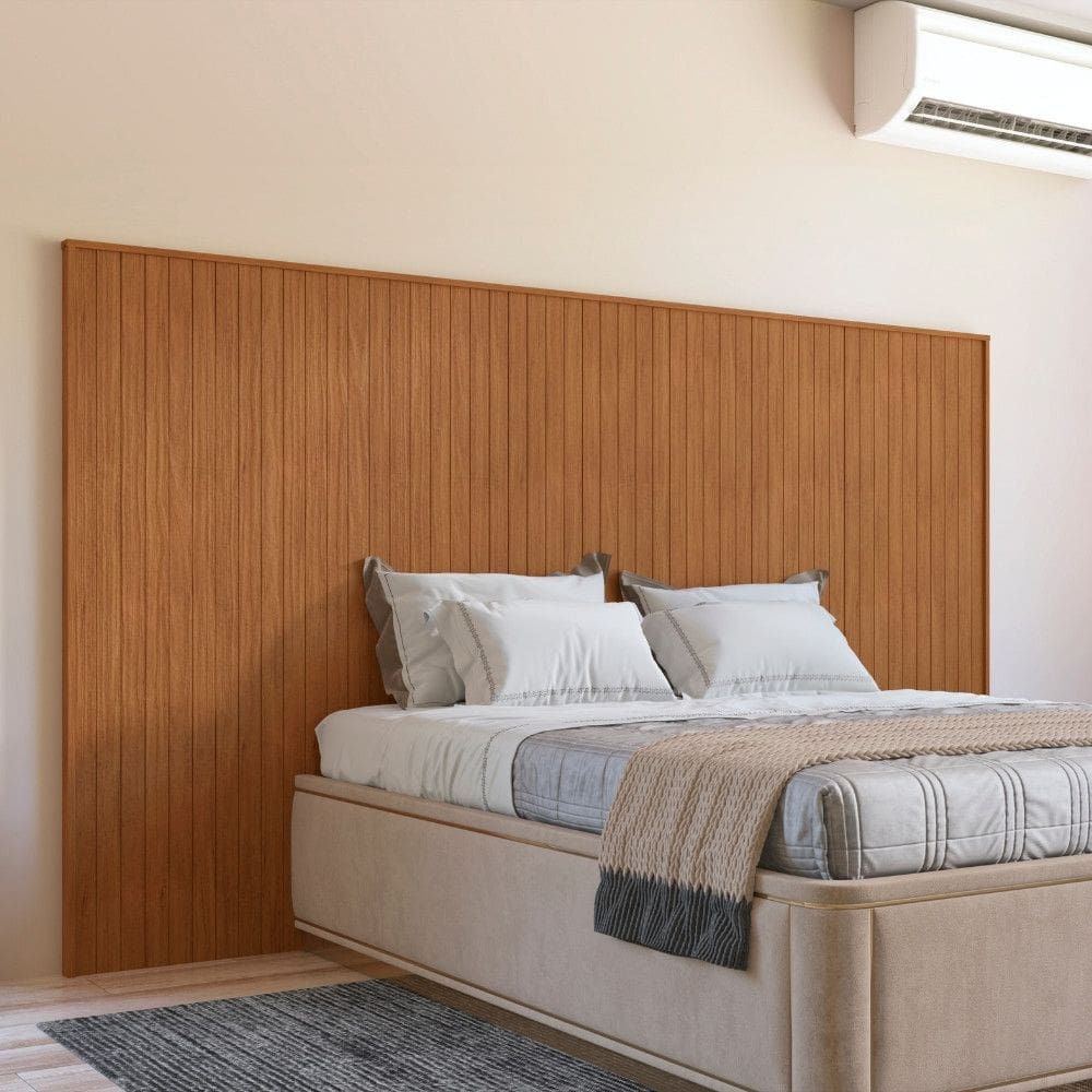 Cabeceira King Frisada Florença Casa D