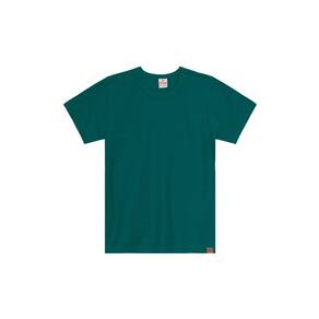 Camiseta Infantil Menino Listrada Verde Brandili