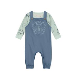 Conjunto Bebê Menino De Leãozinho Brandili Baby