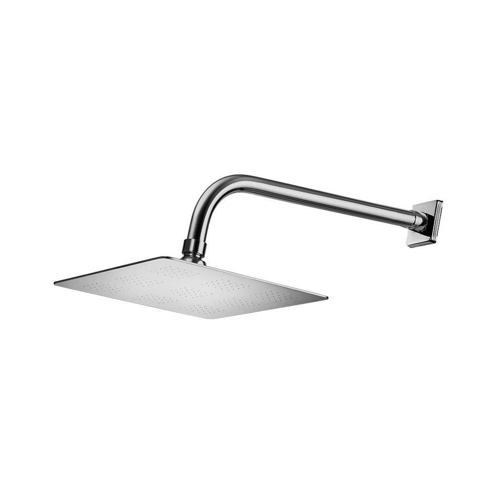 Ducha Lorenslim Square 20Cm Jato Pulverizado
