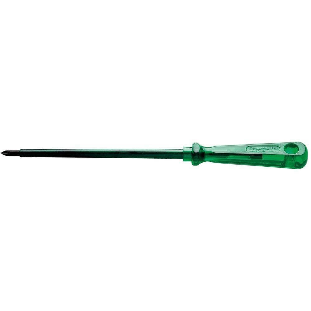 Chave Fenda Isolada Ponta Cruzada Aço Cromo Vanadio 5X200 Mm