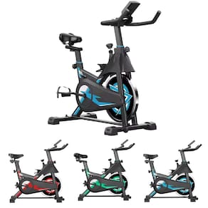 Bicicleta Spinning Ergométrica Fitness Academia Até 150Kg