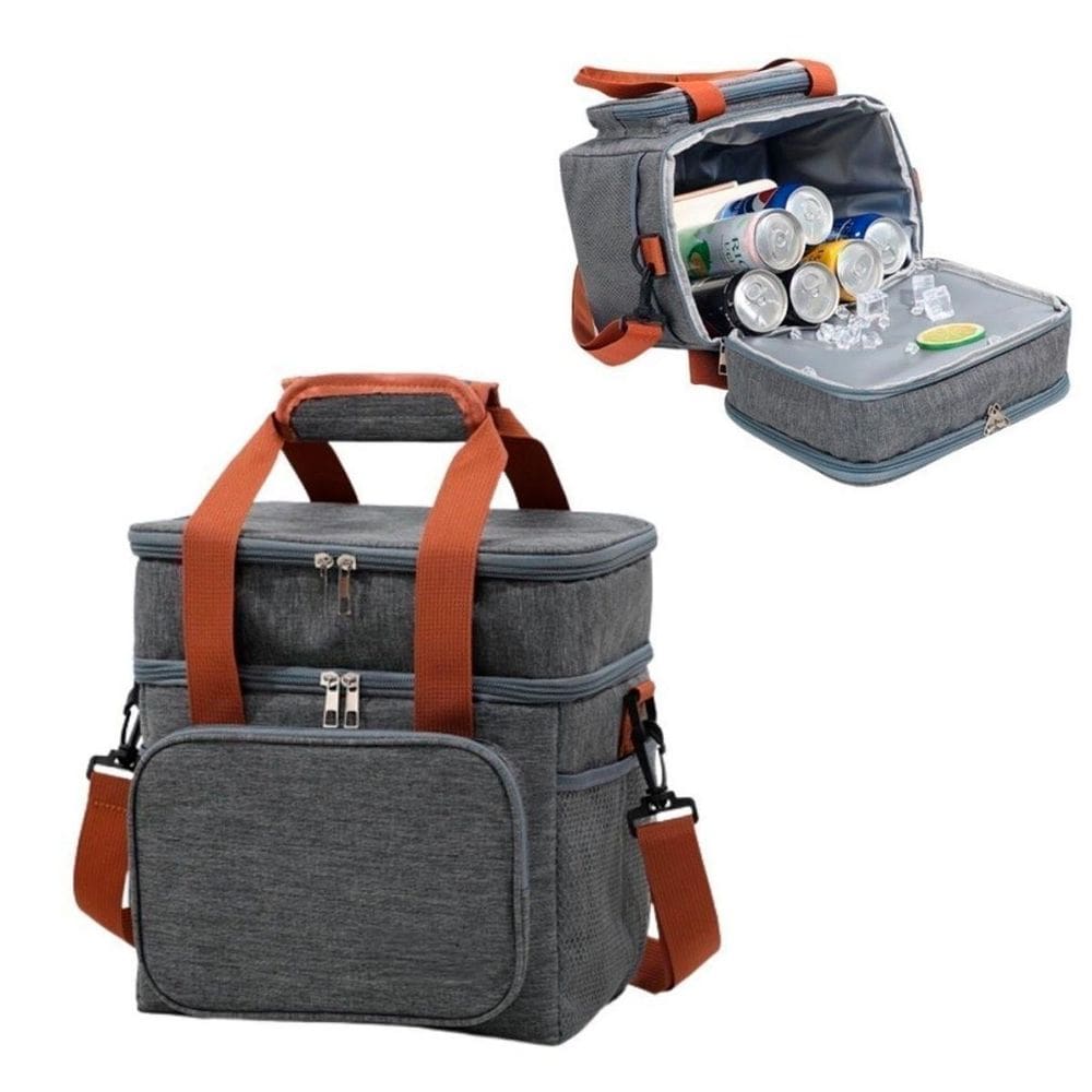 Bolsa Térmica Escola Marmita Ideal Passeios