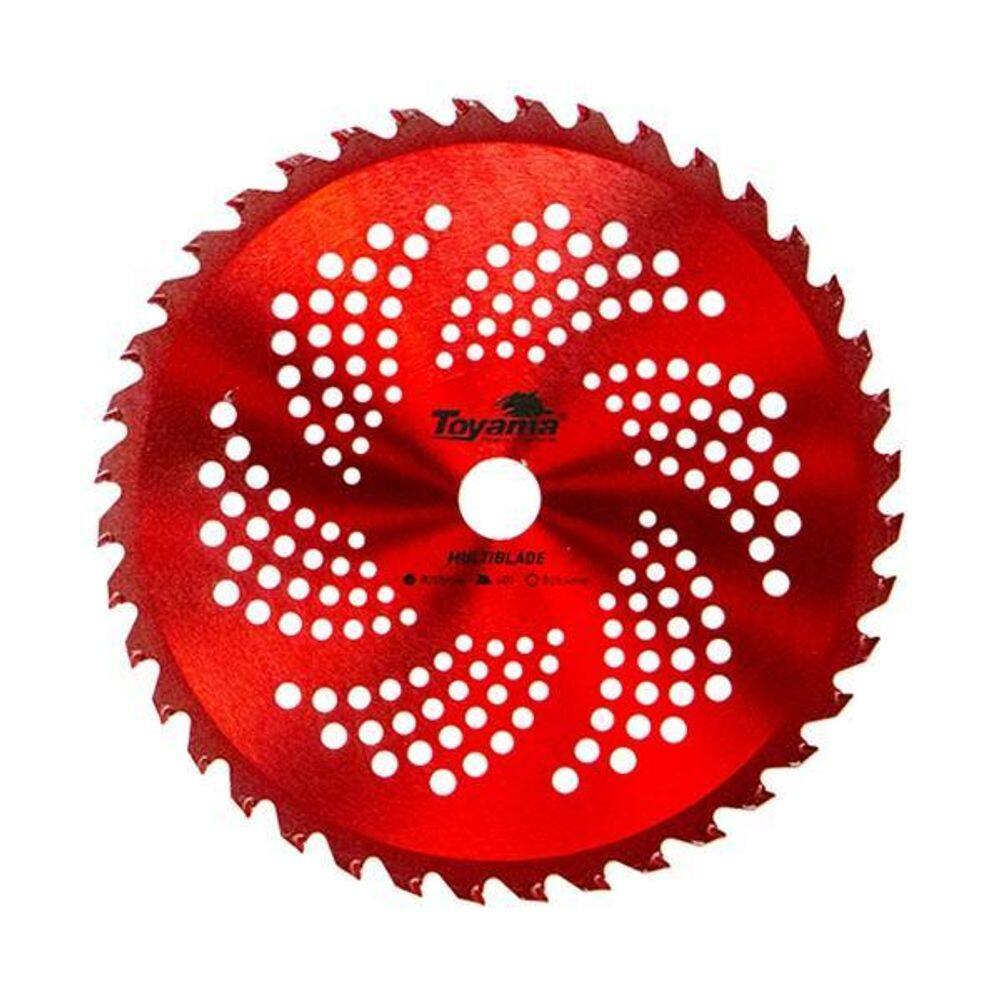 Lamina Toyama 40 Dentes Videa 255Mmx20/25Mm Espessura 2,0Mm/